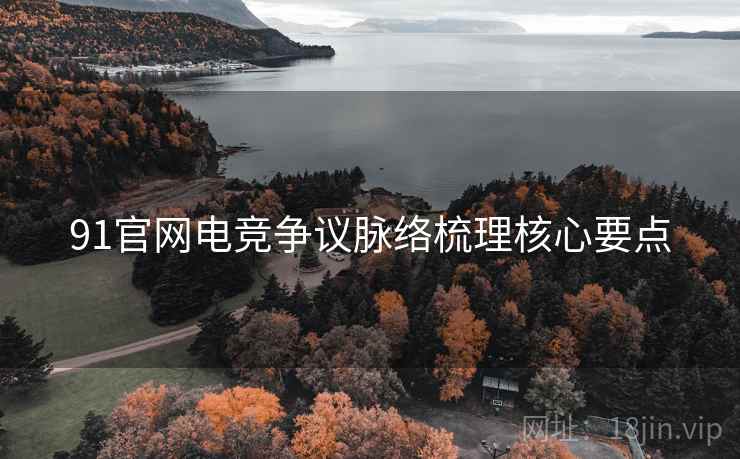 91官网电竞争议脉络梳理核心要点